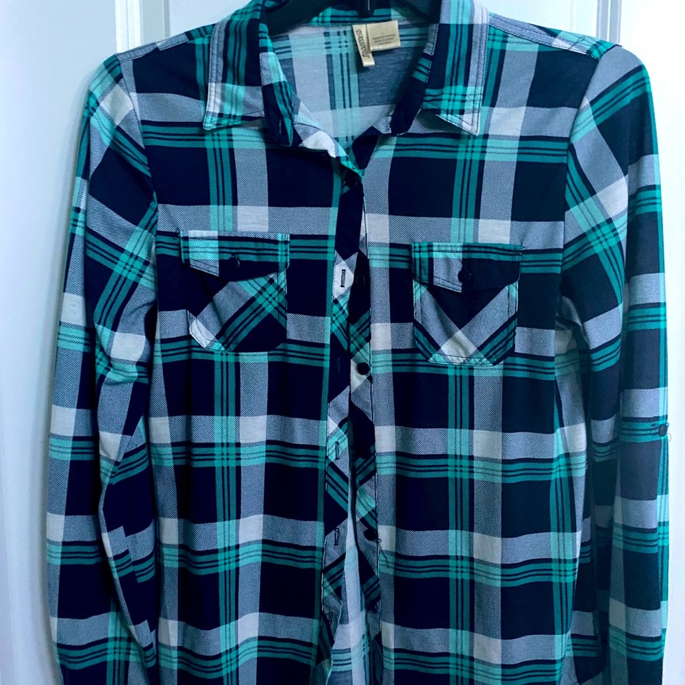 Long Sleeve button down shirt